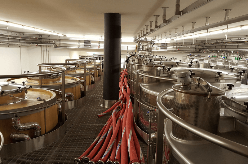 Mangueras de goma alimentaria Gassó