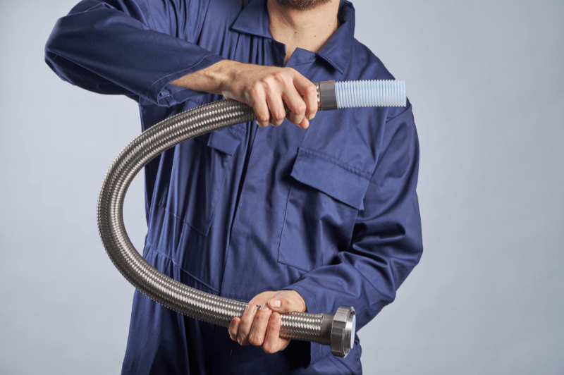 Manguera PTFE de Gassó