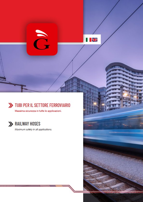 Catálogo de Mangueras Ferroviarias