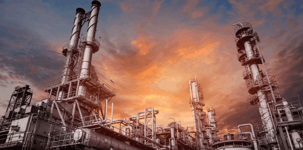 Manguera química para la industria